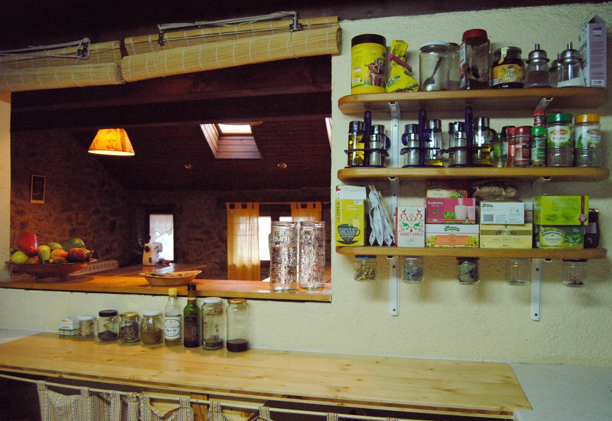 Llagunes Refugi Rural Vall De Siarbホステル エクステリア 写真