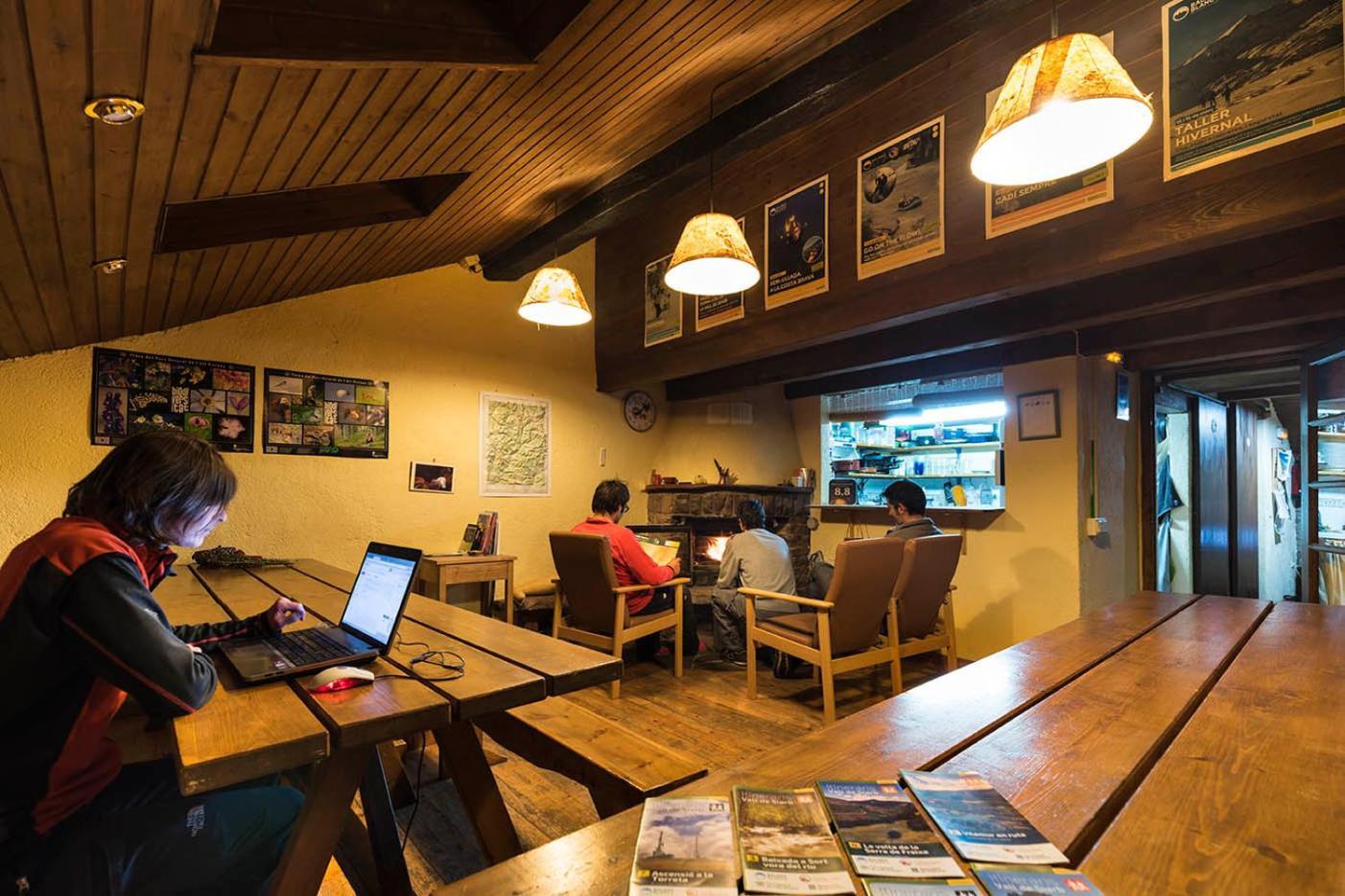 Llagunes Refugi Rural Vall De Siarbホステル エクステリア 写真