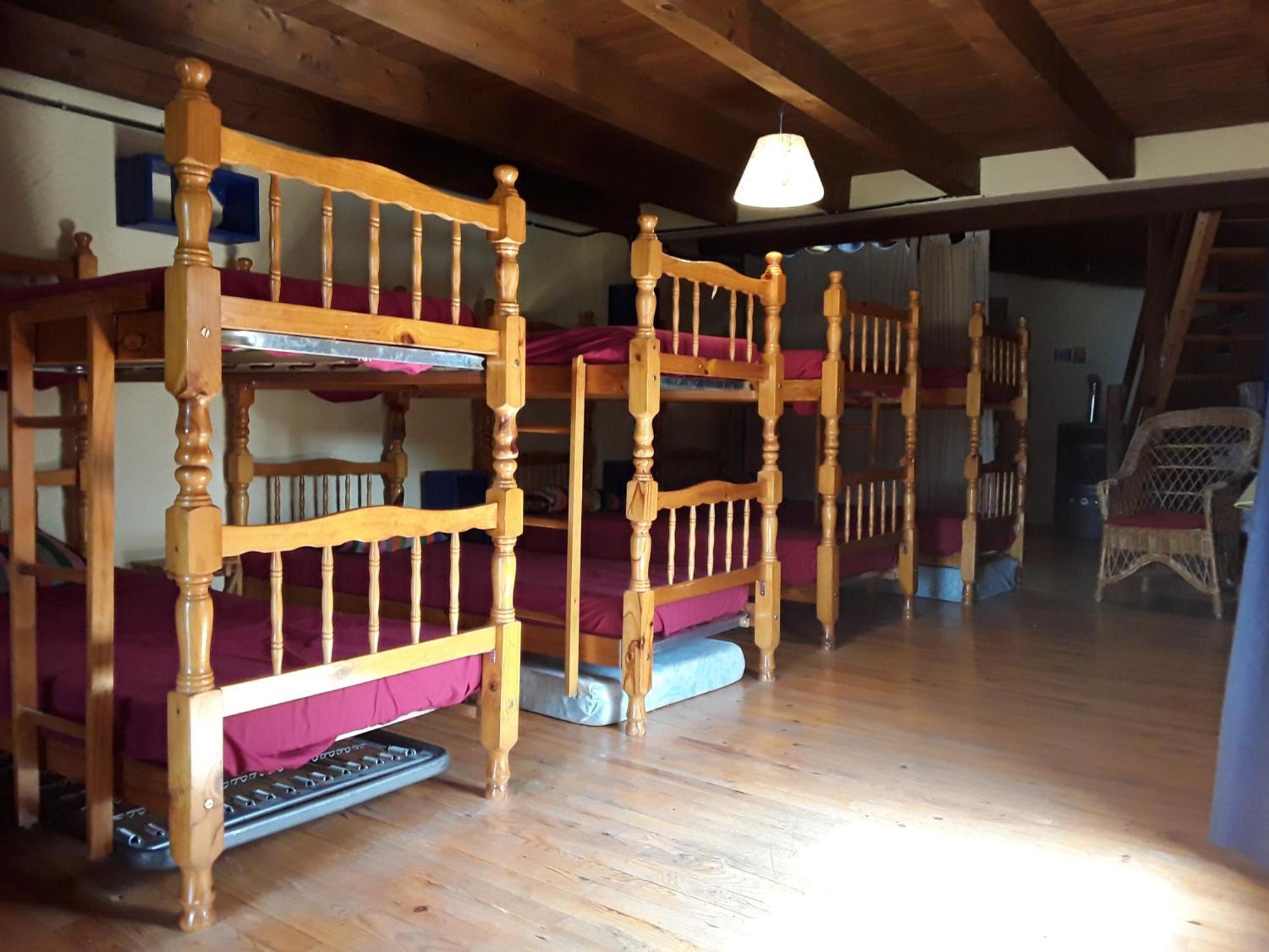 Llagunes Refugi Rural Vall De Siarbホステル エクステリア 写真