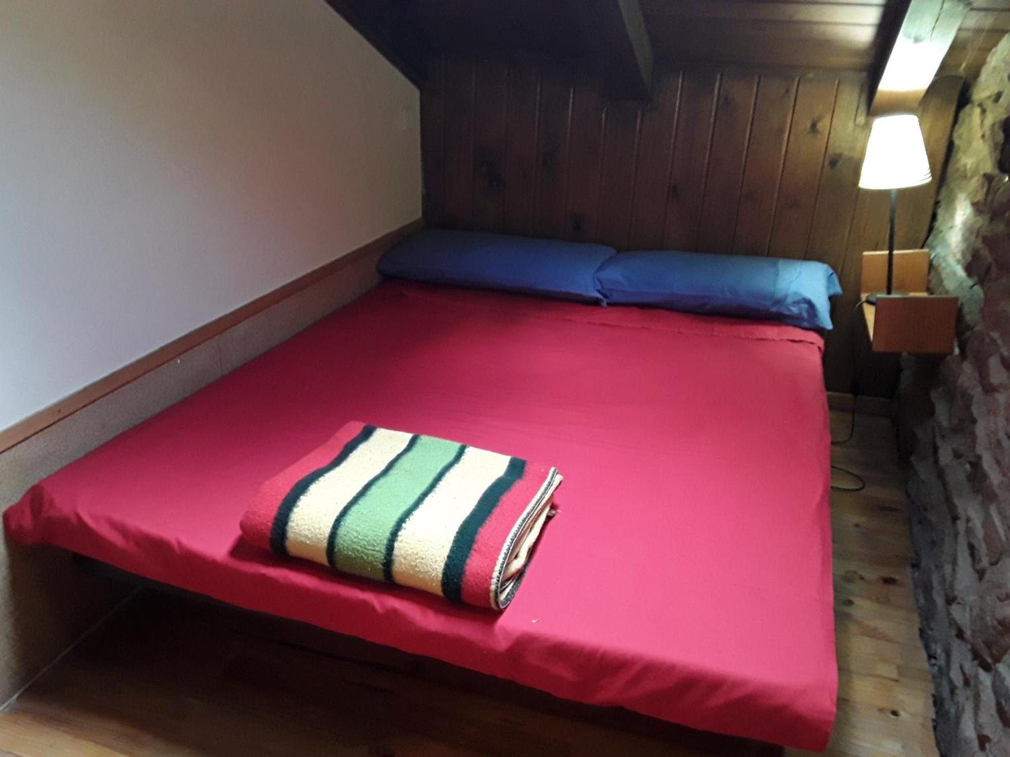 Llagunes Refugi Rural Vall De Siarbホステル エクステリア 写真