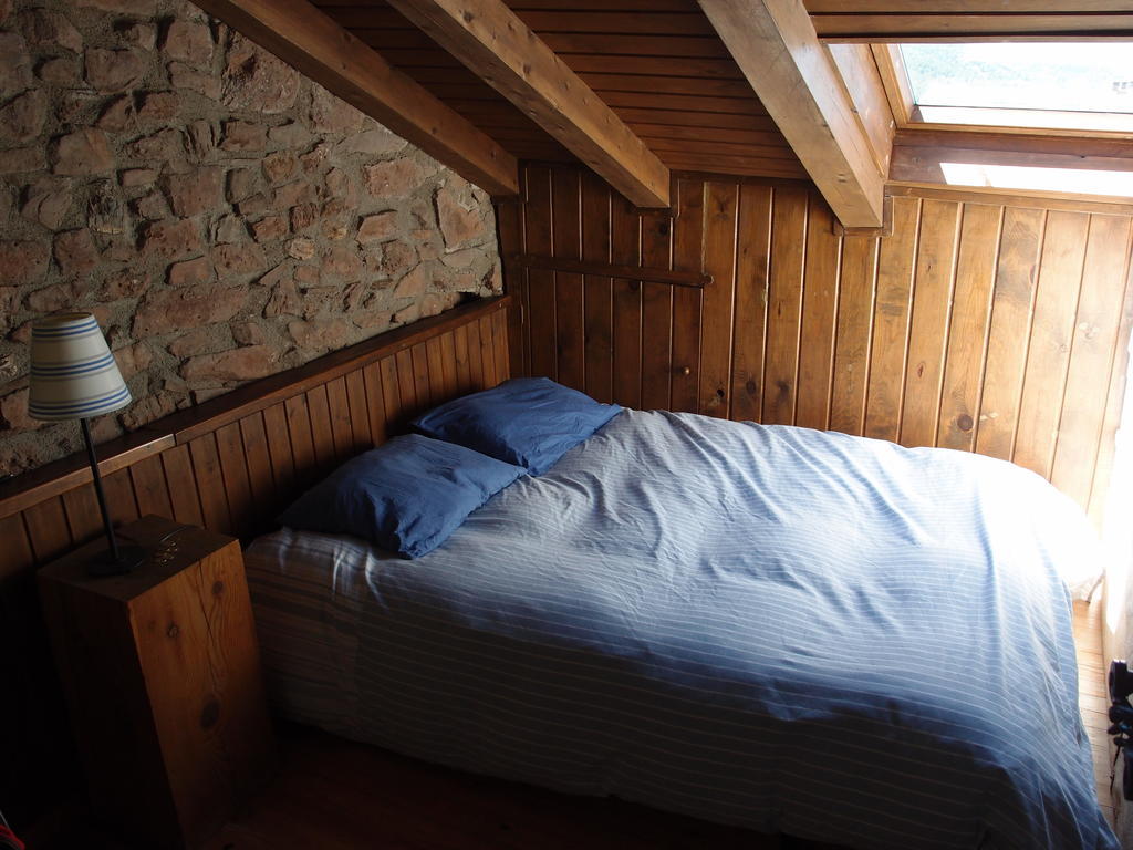Llagunes Refugi Rural Vall De Siarbホステル 部屋 写真