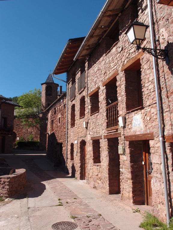 Llagunes Refugi Rural Vall De Siarbホステル エクステリア 写真