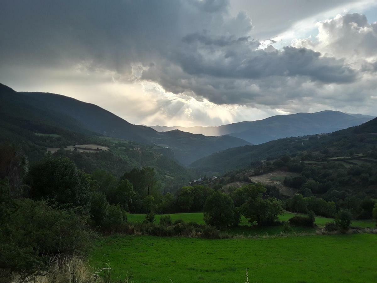 Llagunes Refugi Rural Vall De Siarbホステル エクステリア 写真